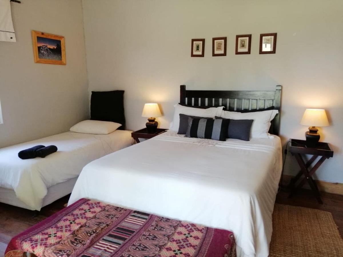 Hotel Witkrans Guest Farm à Middelburg  Extérieur photo