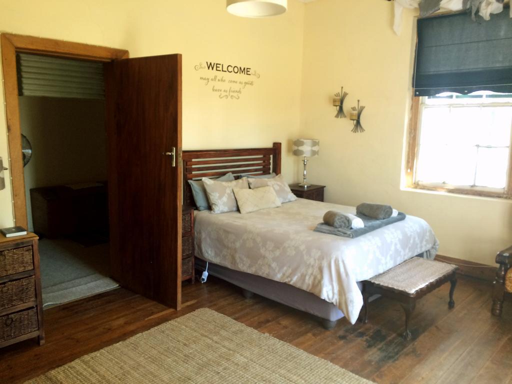 Hotel Witkrans Guest Farm à Middelburg  Extérieur photo
