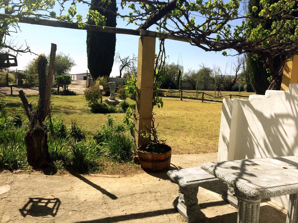 Hotel Witkrans Guest Farm à Middelburg  Extérieur photo