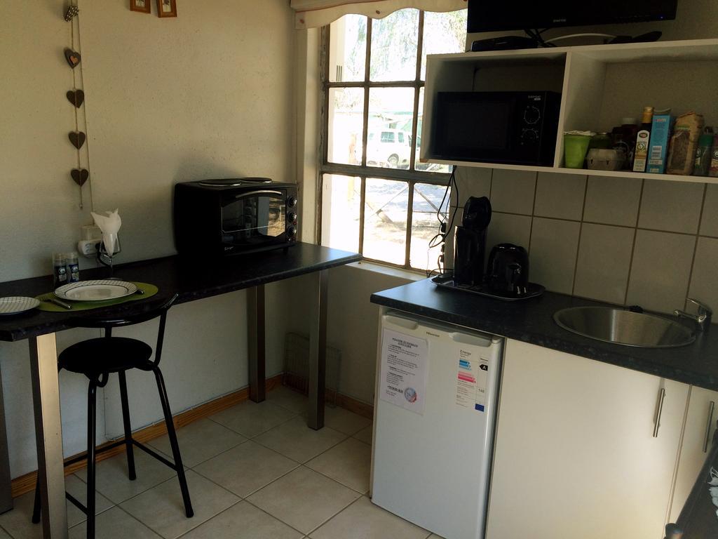 Hotel Witkrans Guest Farm à Middelburg  Extérieur photo