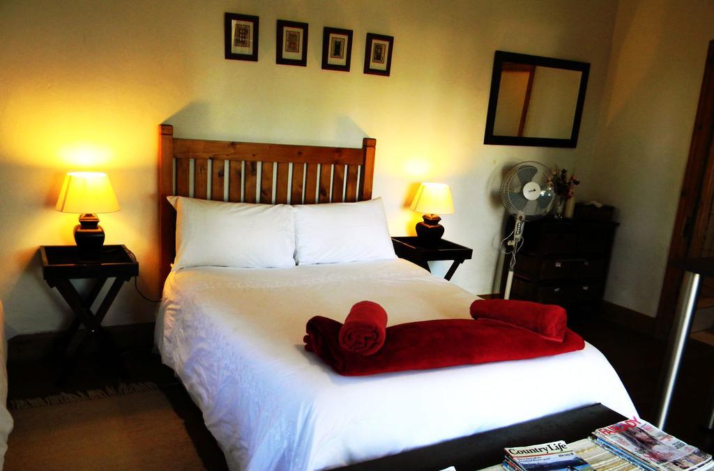 Hotel Witkrans Guest Farm à Middelburg  Extérieur photo